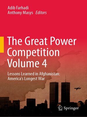 cover image of The Great Power Competition Volume 4